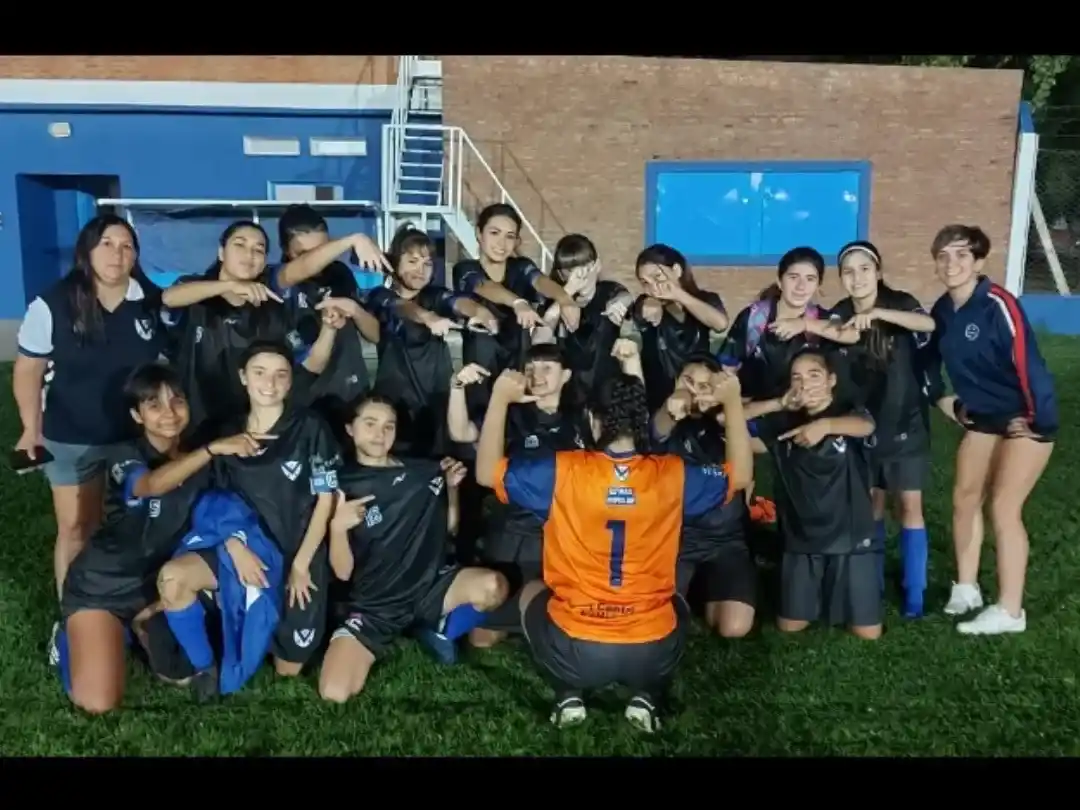 Sportivo Rivadavia quinta