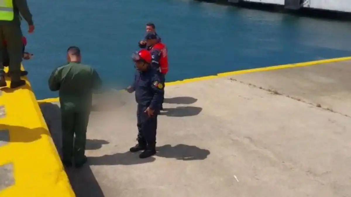 ¡COMENZÓ MAL EL CARNAVAL! Van tres bañistas ahogados en 2023 en La Guaira