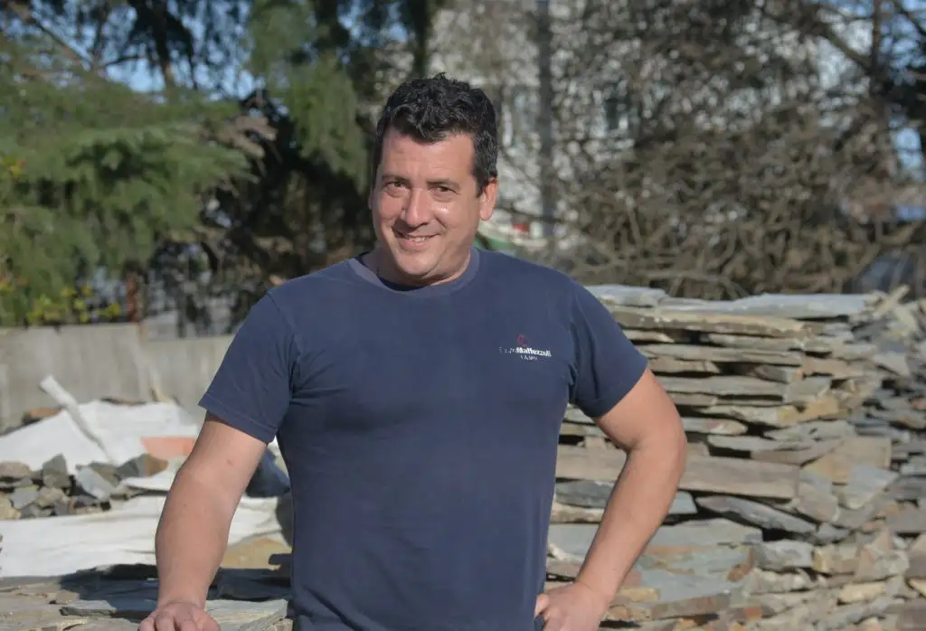 Maffezzoli Lajas una empresa familiar donde la diferencia está en la elaboración artesanal