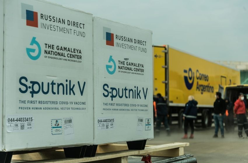 Mar del Plata llegará al medio millón de vacunas