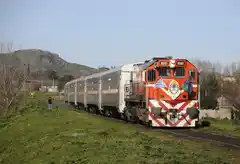 La suspensión del tren a Divisadero Pinamar echó por tierra la idea del regreso del servicio a Tandil