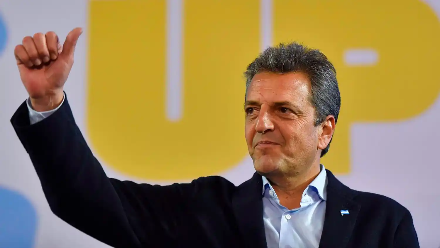 Massa relanza su campaña en Tucumán.