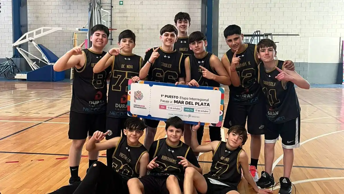 Los estudiantes de la Técnica N°3, a la final provincial