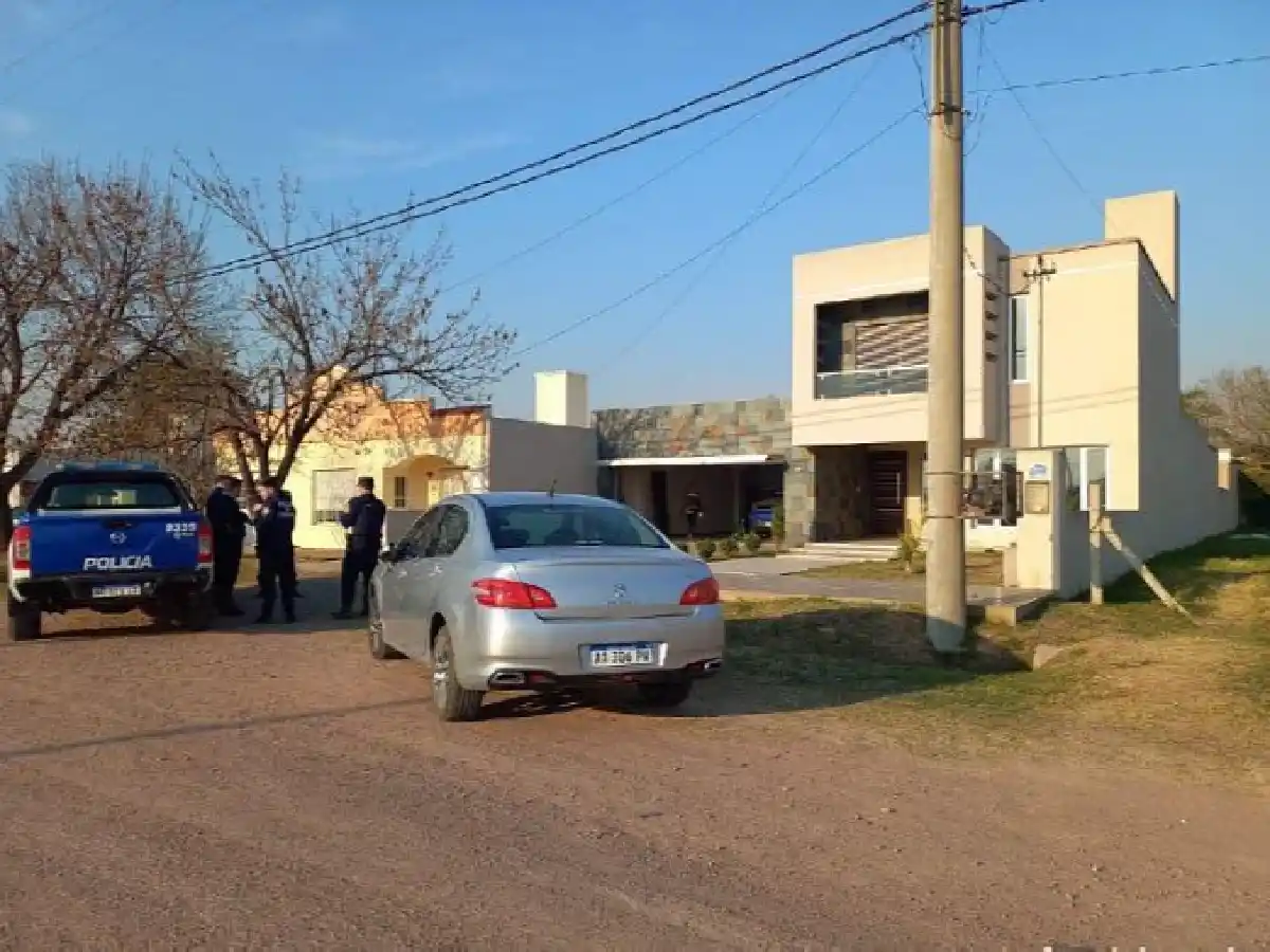 Tres detenidos en Rosario por violentos robos en Morteros