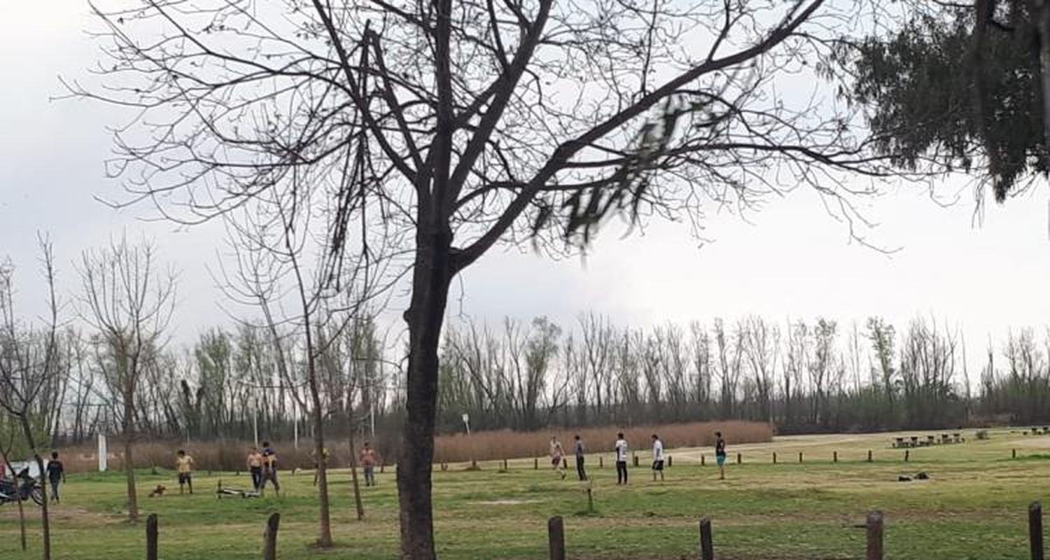 Cuarentena: Otra vez, la Liga Infantil advirtió a los clubes que está prohibido realizar entrenamientos grupales