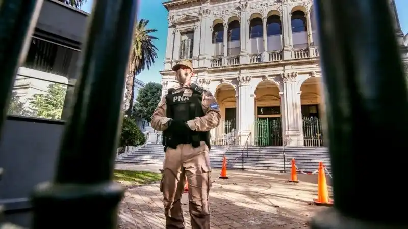 Reclaman la detención del represor Chuli Rodríguez