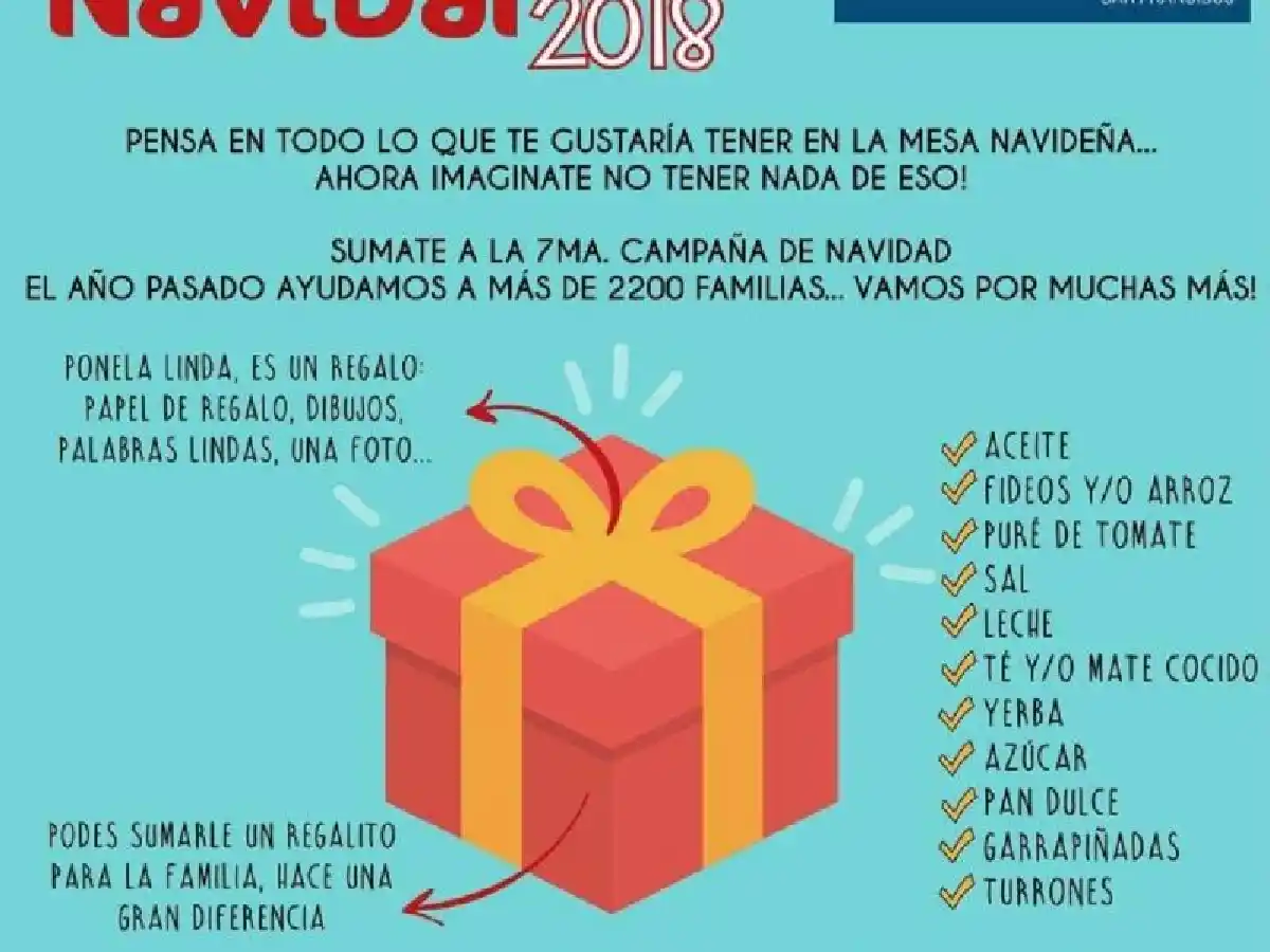 Navidar, ejemplo de solidaridad