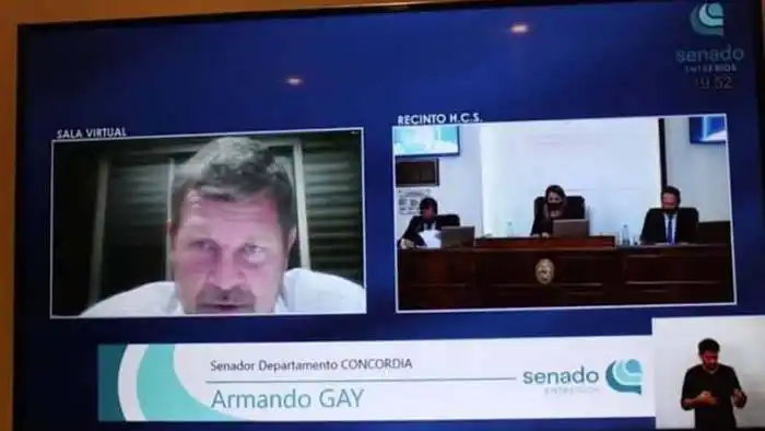 Media sanción de Senadores  al Proyecto  de Eficiencia Energética