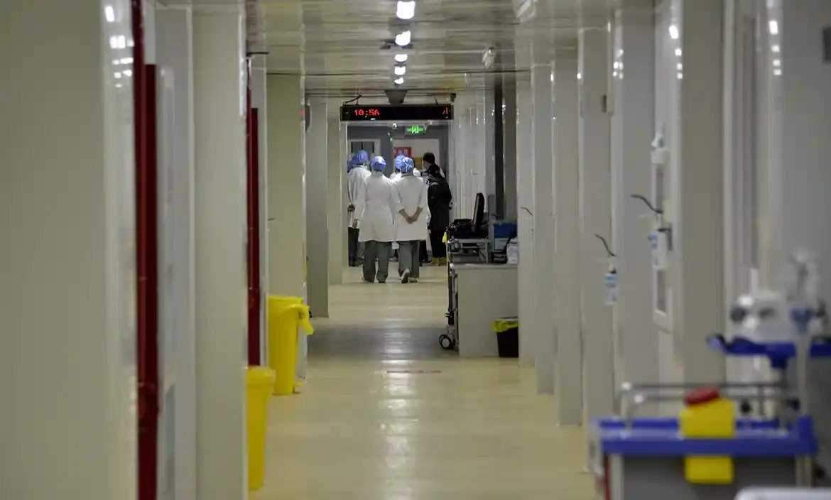 Ante la crisis, creció un 20% la atención en hospitales públicos bonaerenses