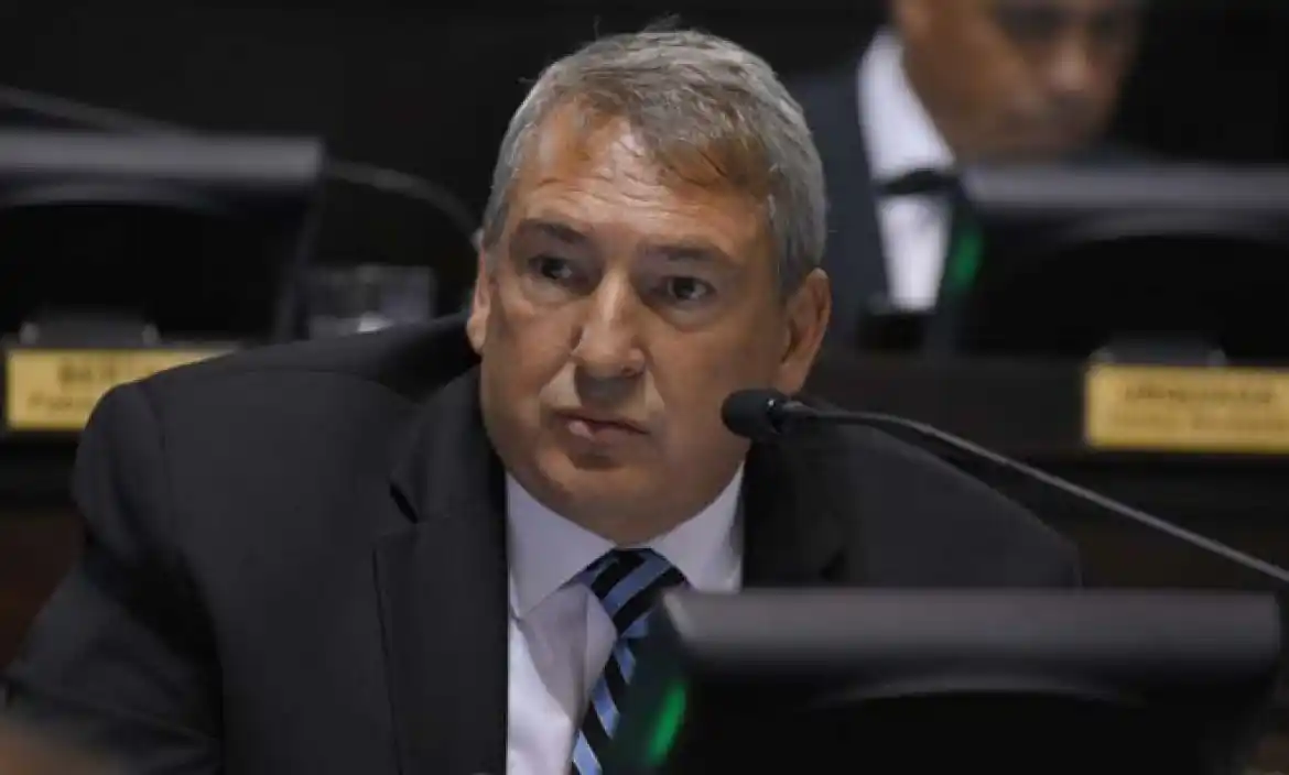 Jorge D’Onofrio: "Pensé que no iba a haber un gobernador peor que Scioli, y hoy Vidal ya lo desplazó"