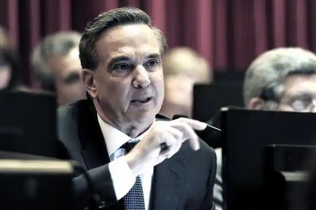 Pichetto: “los exPresidentes no deberían hacer más política"