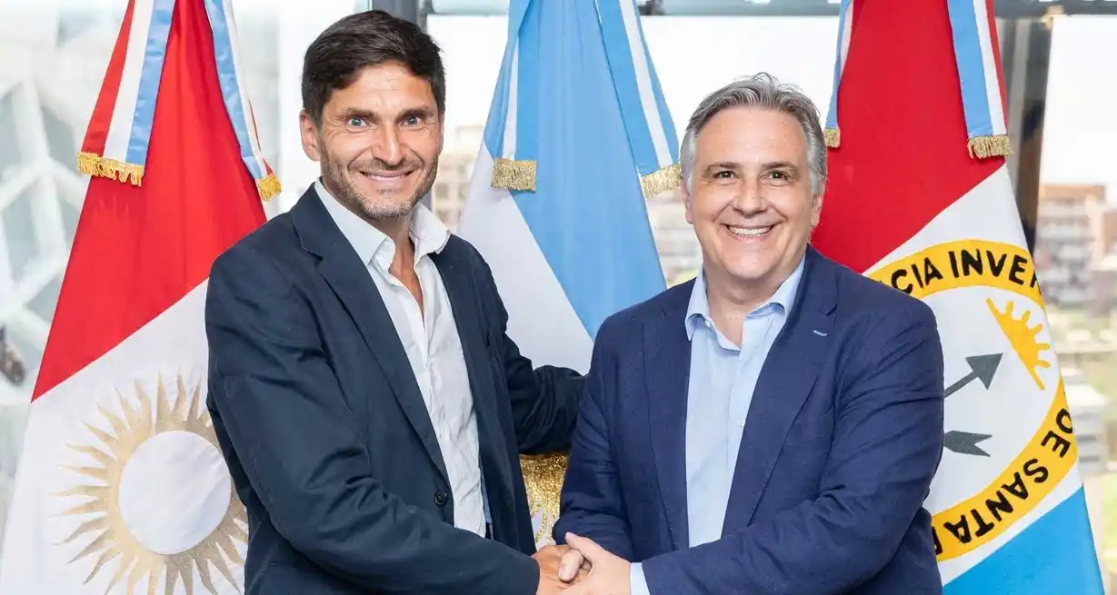 Los tres gobernadores de la Región Centro vuelven a reunirse en Santa Fe