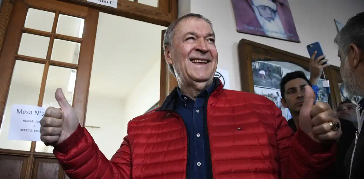 Elecciones Córdoba 2019: Arrasó Schiaretti y continuará un nuevo periodo en la Gobernación