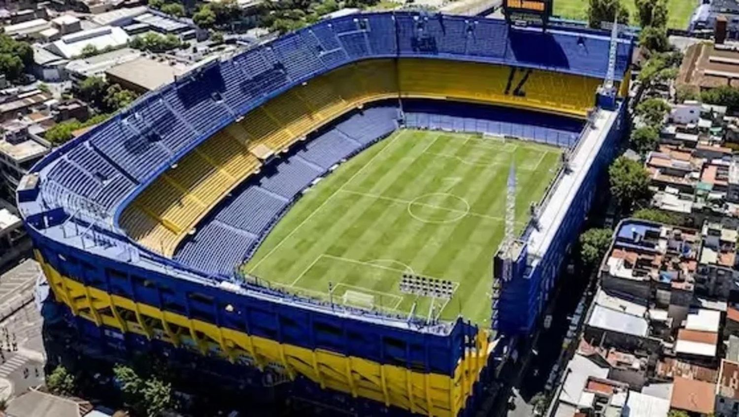 El nuevo proyecto de La Bombonera al que califican como "pase de magia"