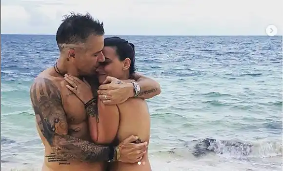 Fernando Carrillo confirma que será padre