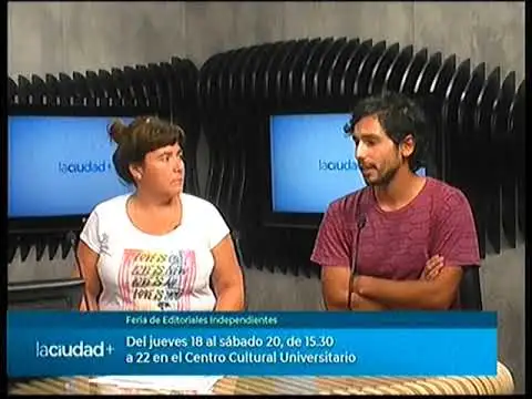 Feria de Editoriales Independientes | La Ciudad