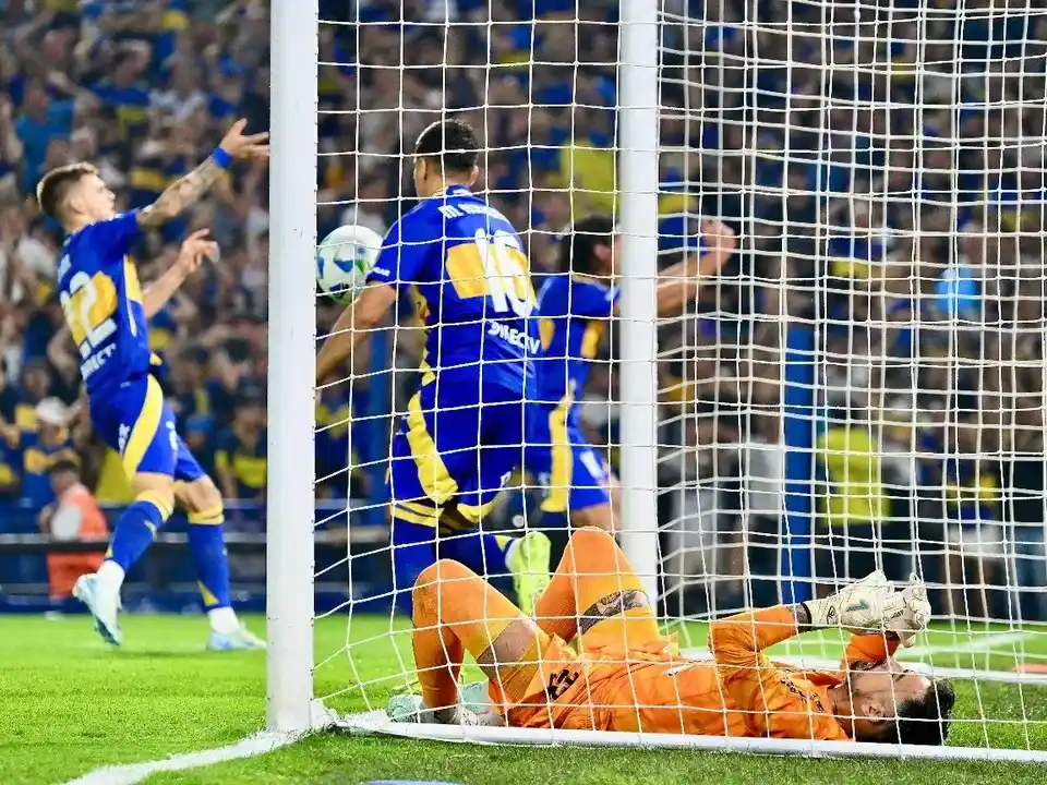 Boca eliminado de la Copa Libertadores tras caer en penales ante Alianza Lima