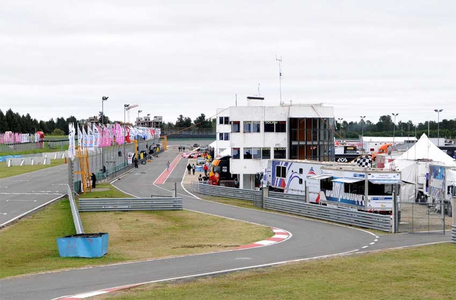 «Rosario cuenta con el mejor lugar para practicar el ‘deporte’ de las picadas», aseguran desde el autódromo