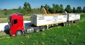 Habilitarán 13 mil kilómetros de red vial para la circulación de bitrenes
