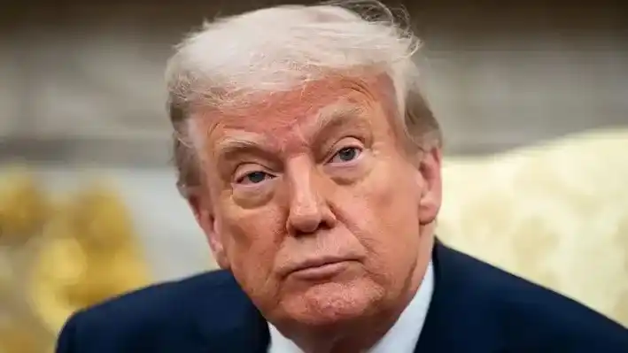 Donald Trump.