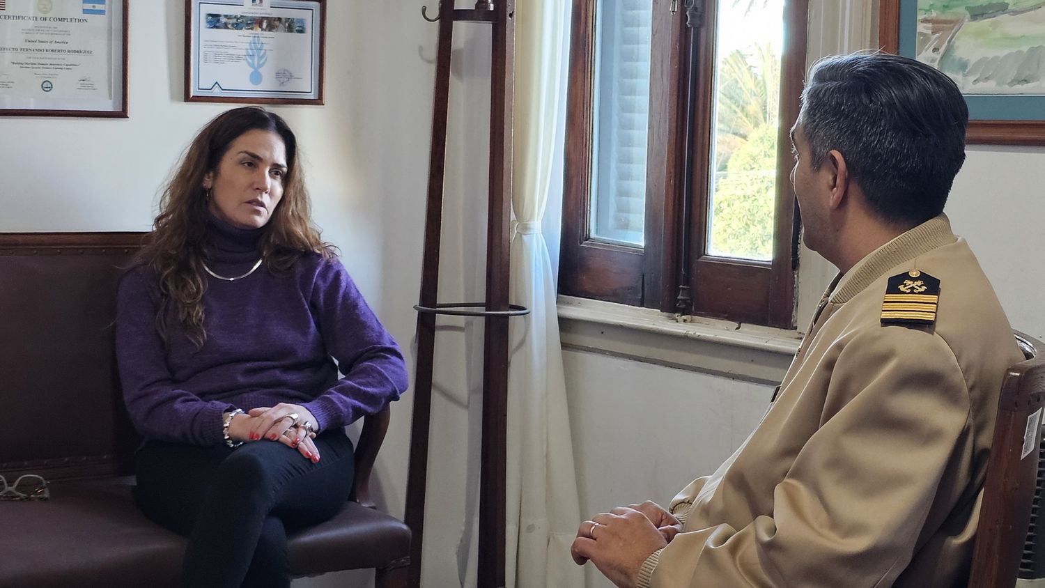 dialogo