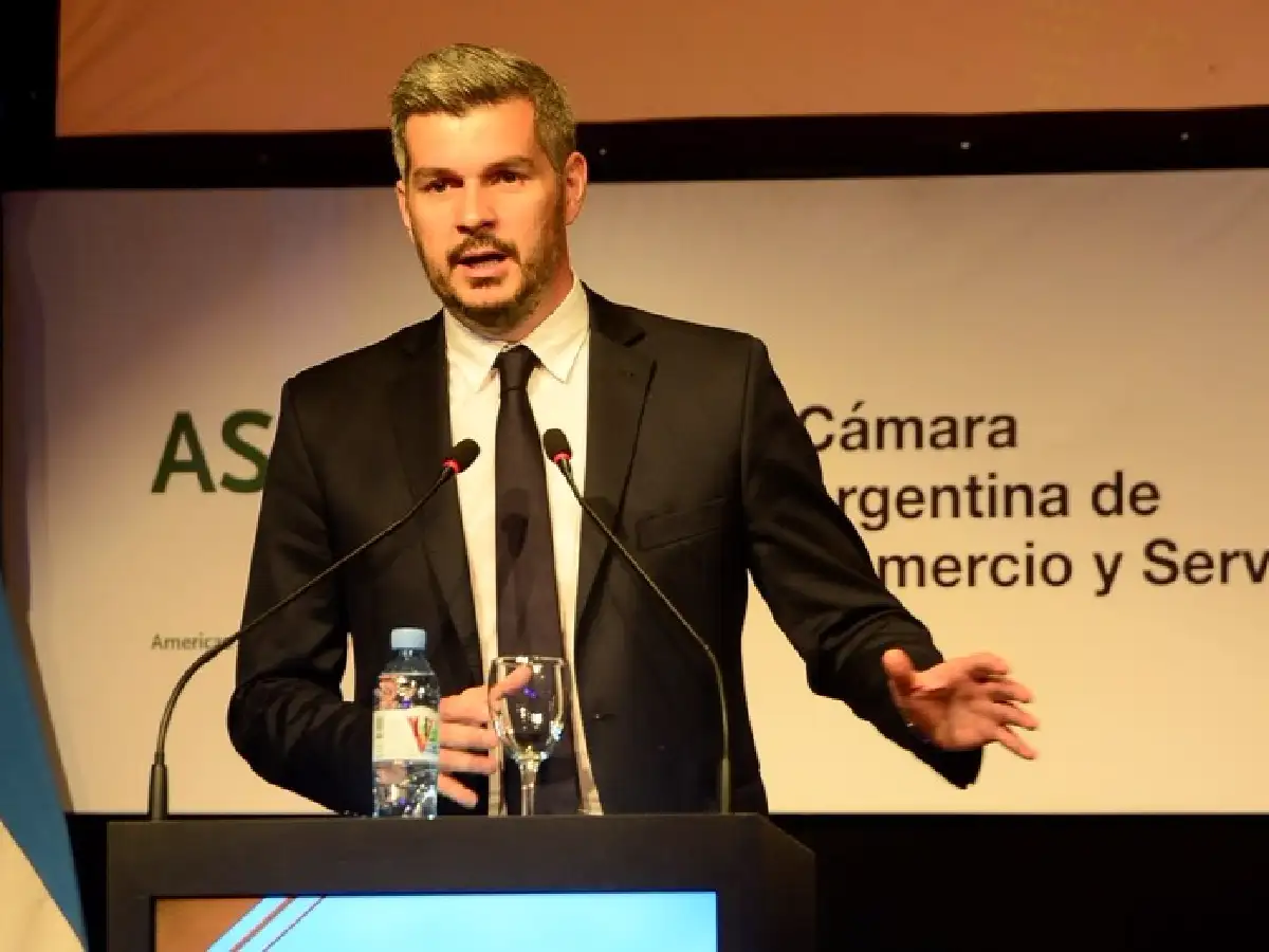 Marcos Peña negó que se vayan a anunciar cambios en el Gabinete 