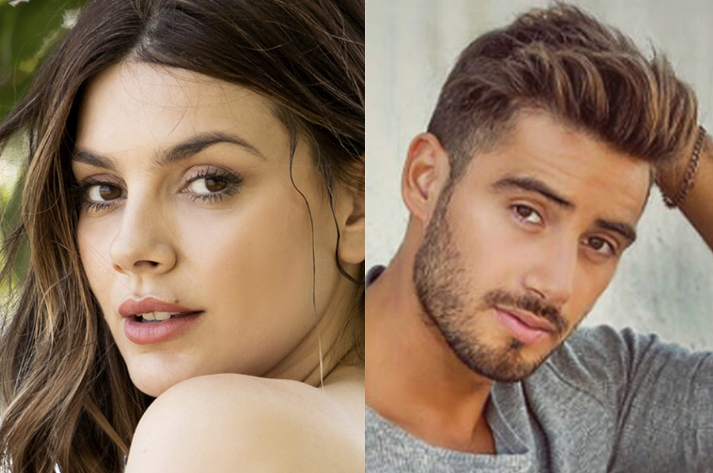 Natalie Pérez y Nicolás Occhiato estarían teniendo un romance