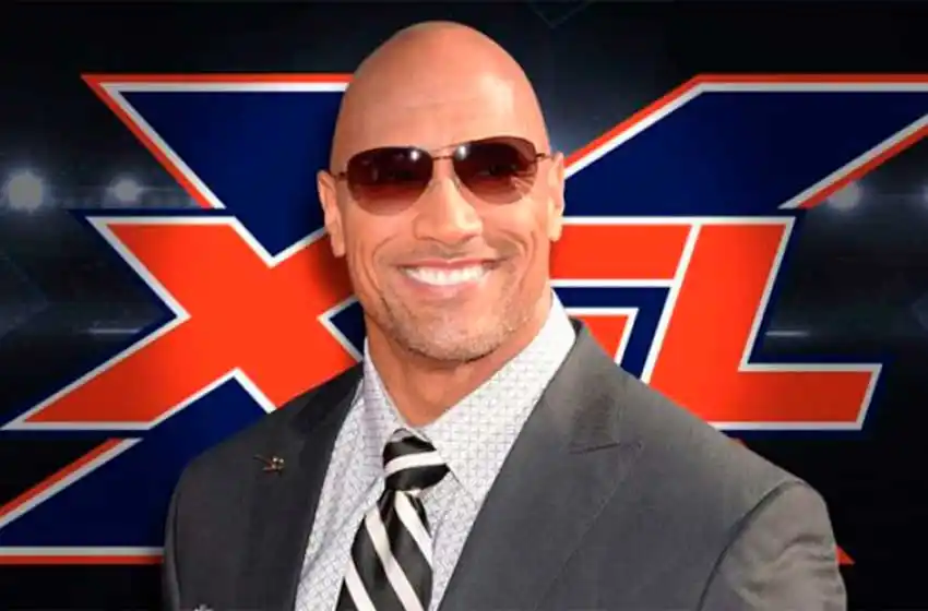 “The Rock” compró la liga de fútbol americano por 15 millones de dólares