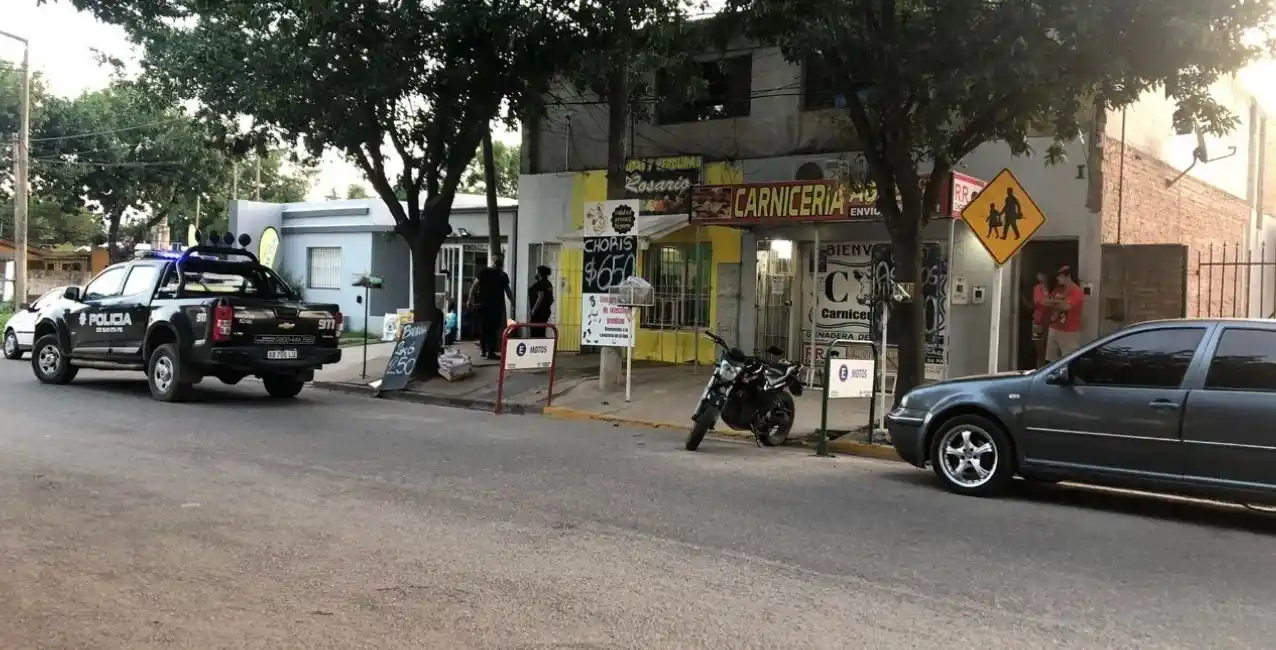 Venado Tuerto: atacaron a balazos una verdulería