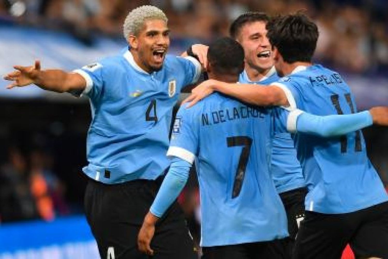 En racha positiva, Uruguay será anfitrión de Bolivia en el estadio Centenario