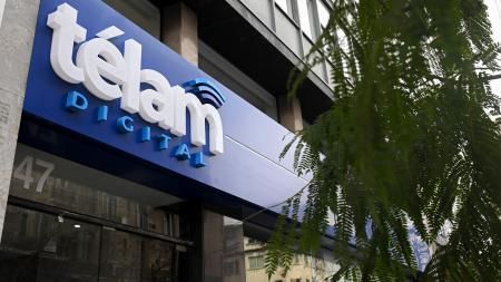 Cierre de Télam