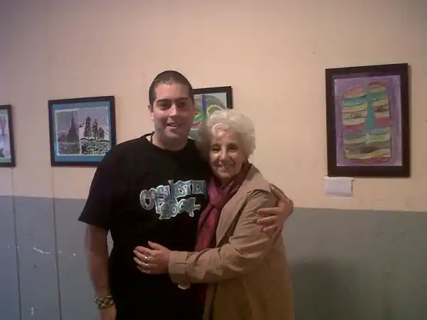 Cromañón: Carlotto visitó al Pato Fontanet en la cárcel de Ezeiza