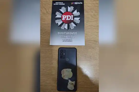 La GUS atrapó a una pareja que le robó el celular a una vecina