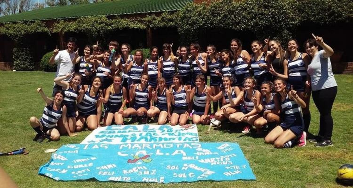 Otro “Tri” para Los Andes