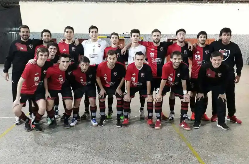 El clásico fue para Newell’s