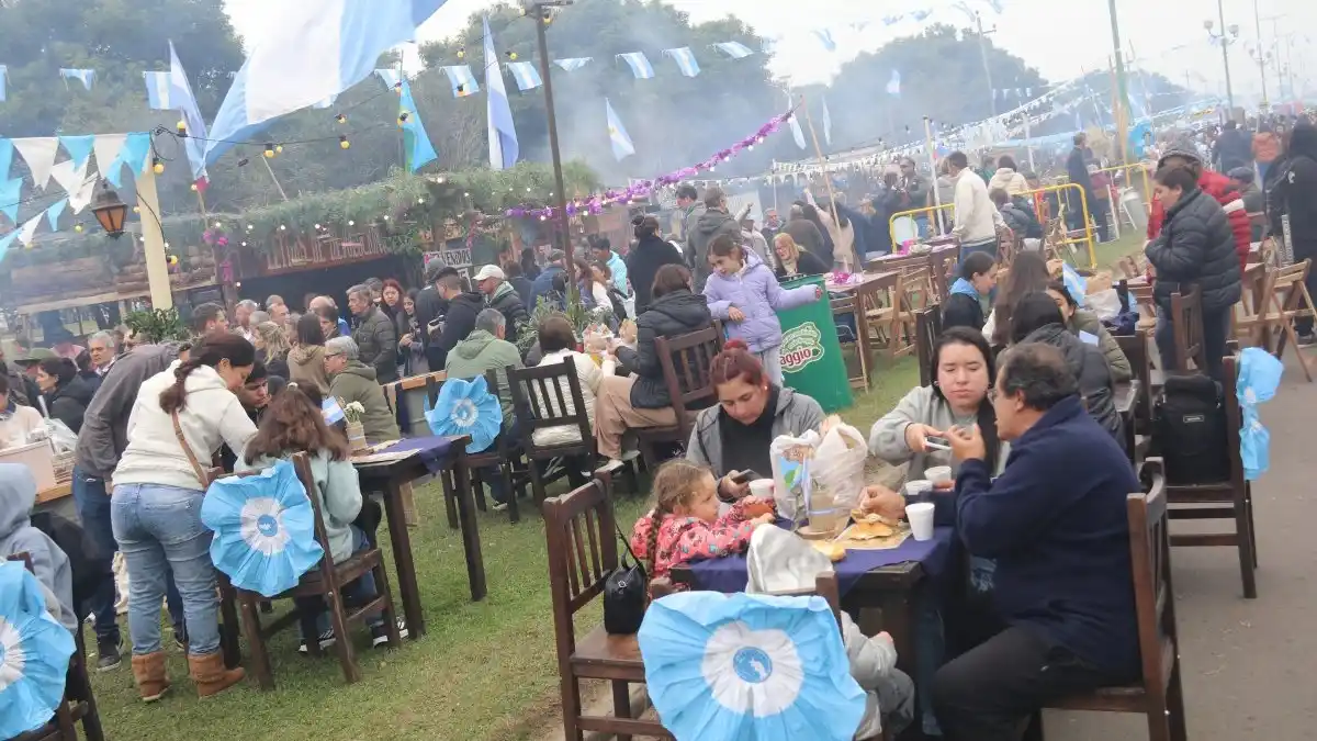 La Fiesta del 25 de Mayo continúa con inscripciones abiertas y avanza su cronograma de organización