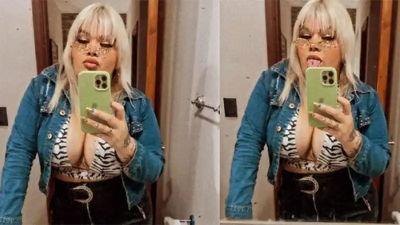 More Rial publicó una foto y expresó: "Para que me quieran o me odien más"