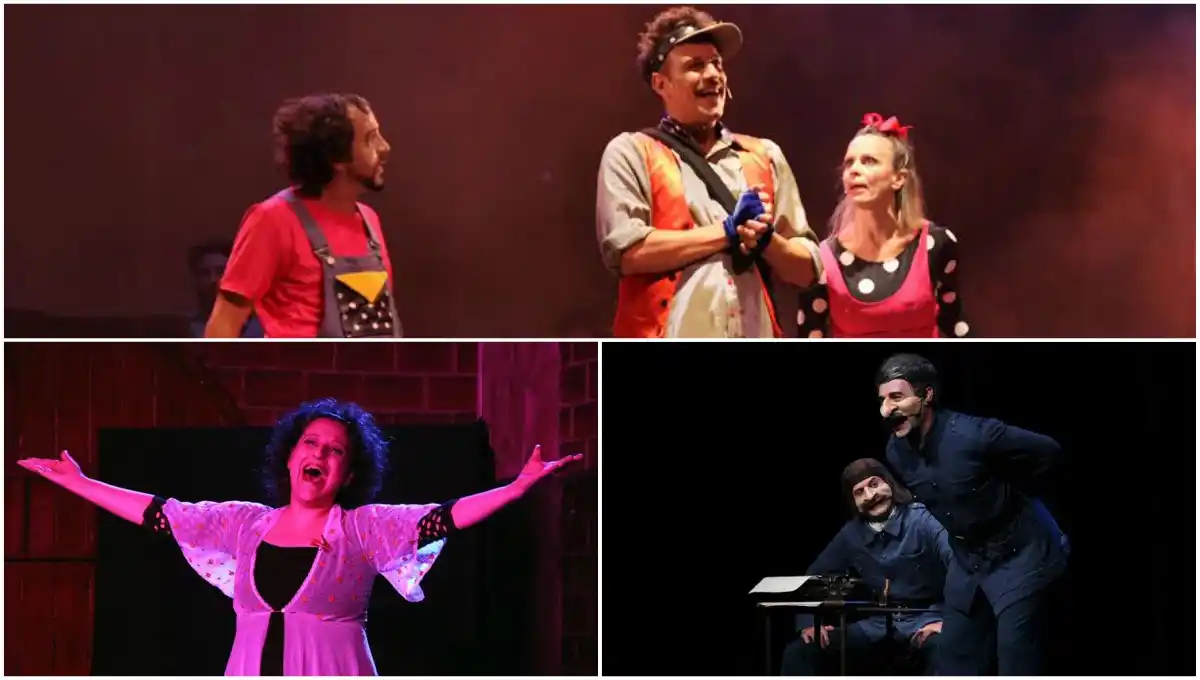 Agenda del Complejo Auditorium