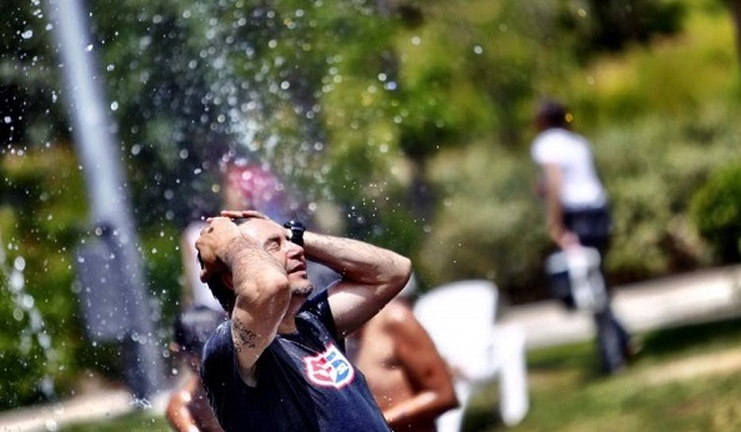 Difunden una lista de recomendaciones para cuidar a los niños durante la ola de calor