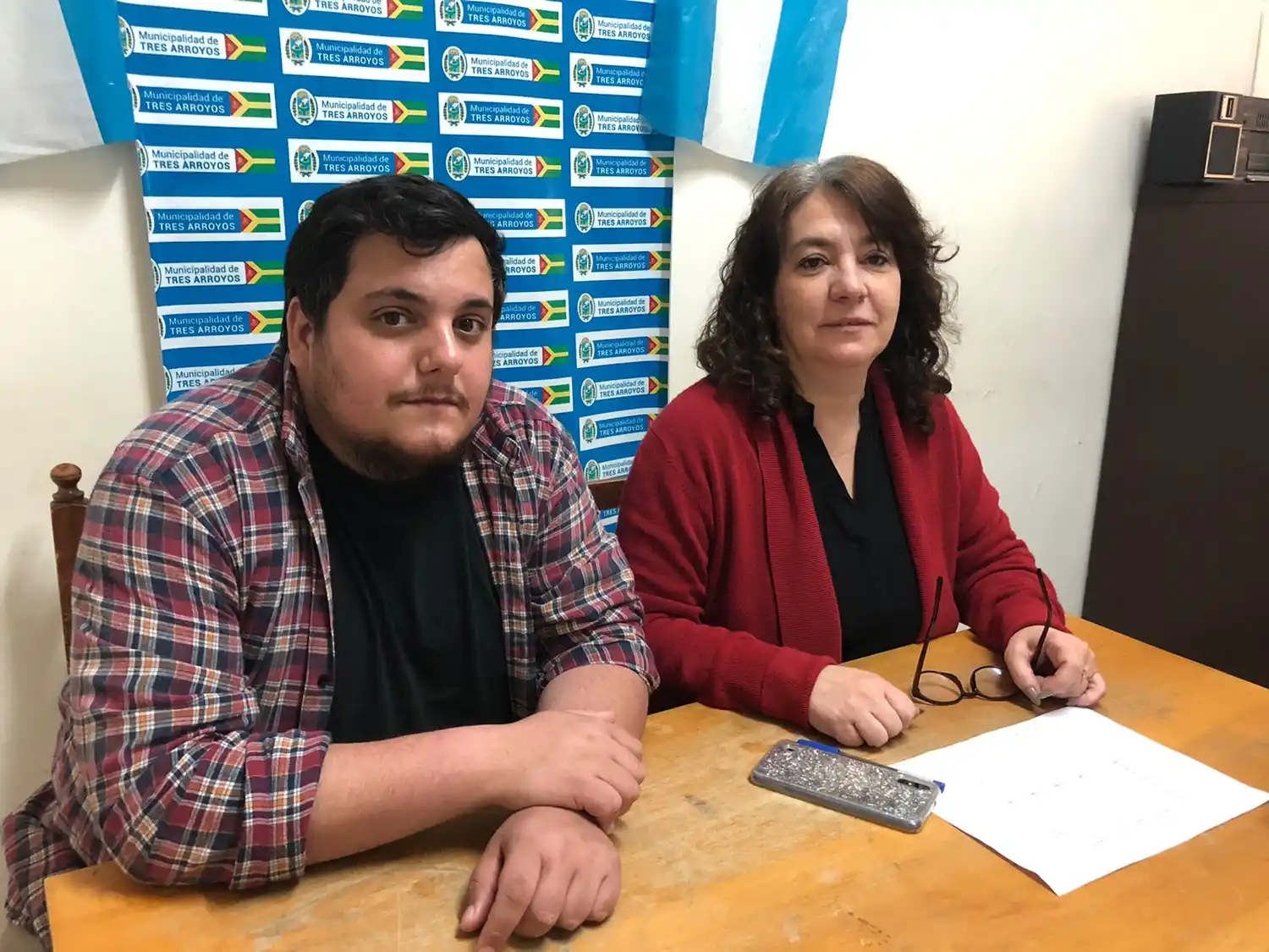 Dieron a conocer los ganadores del Concejo Deliberante Estudiantil y el concurso No a la Trata