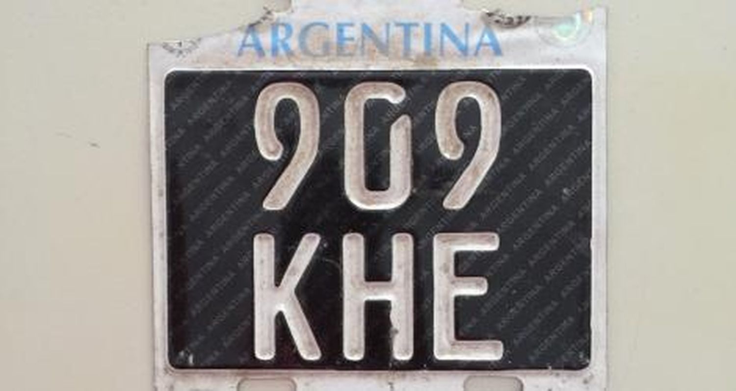 Se encontró patente