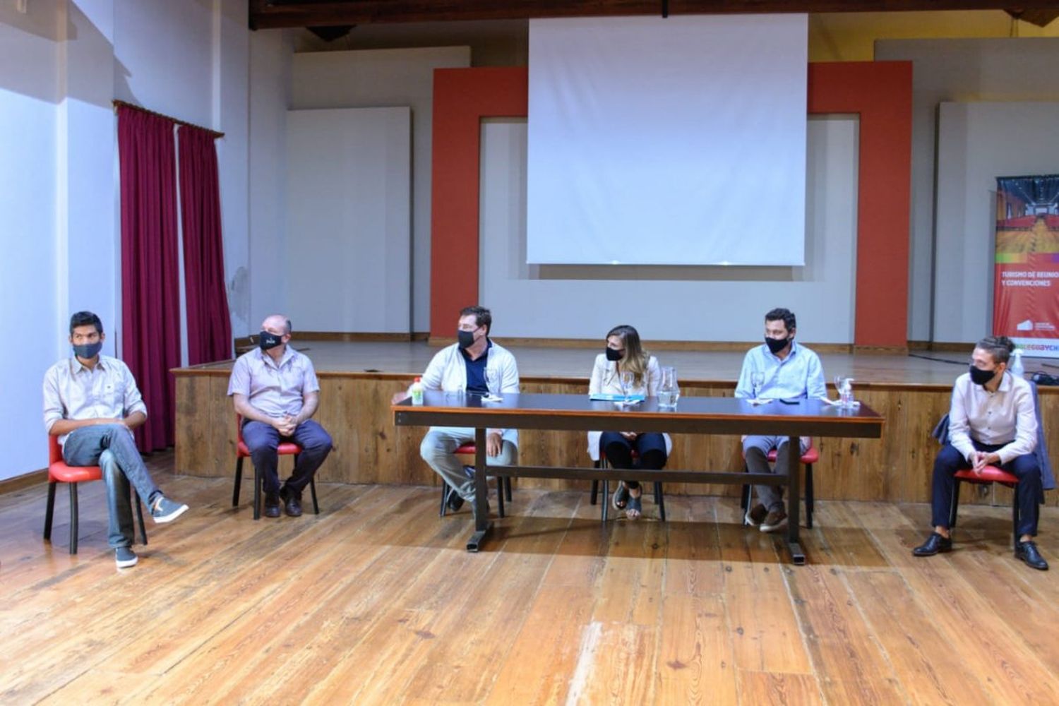 Prestadores turísticos de la ciudad solicitaron una segunda etapa del programa PreViaje