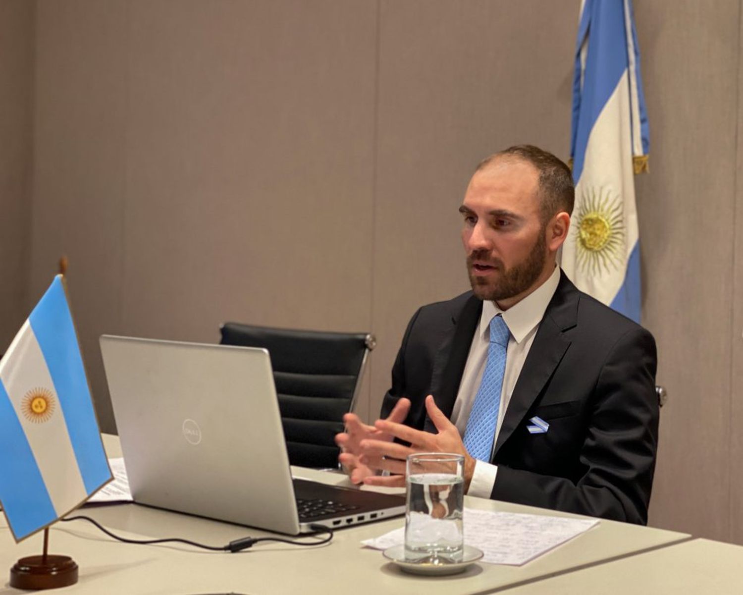 Definirán otra ronda de negociaciones antes de la presentación de la oferta