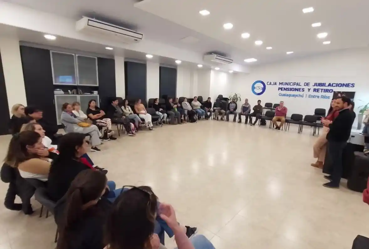 Programa de capacitación en Ley Micaela para Personal Municipal