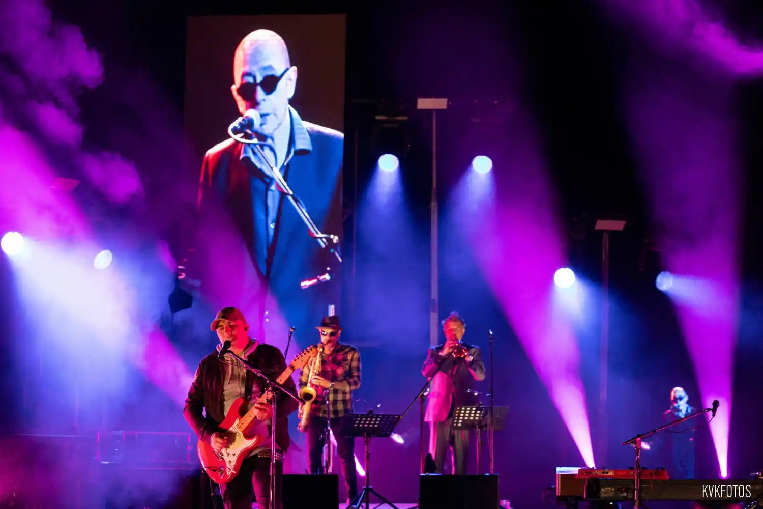 El Indio Solari hizo un streaming y colapsó las redes sociales