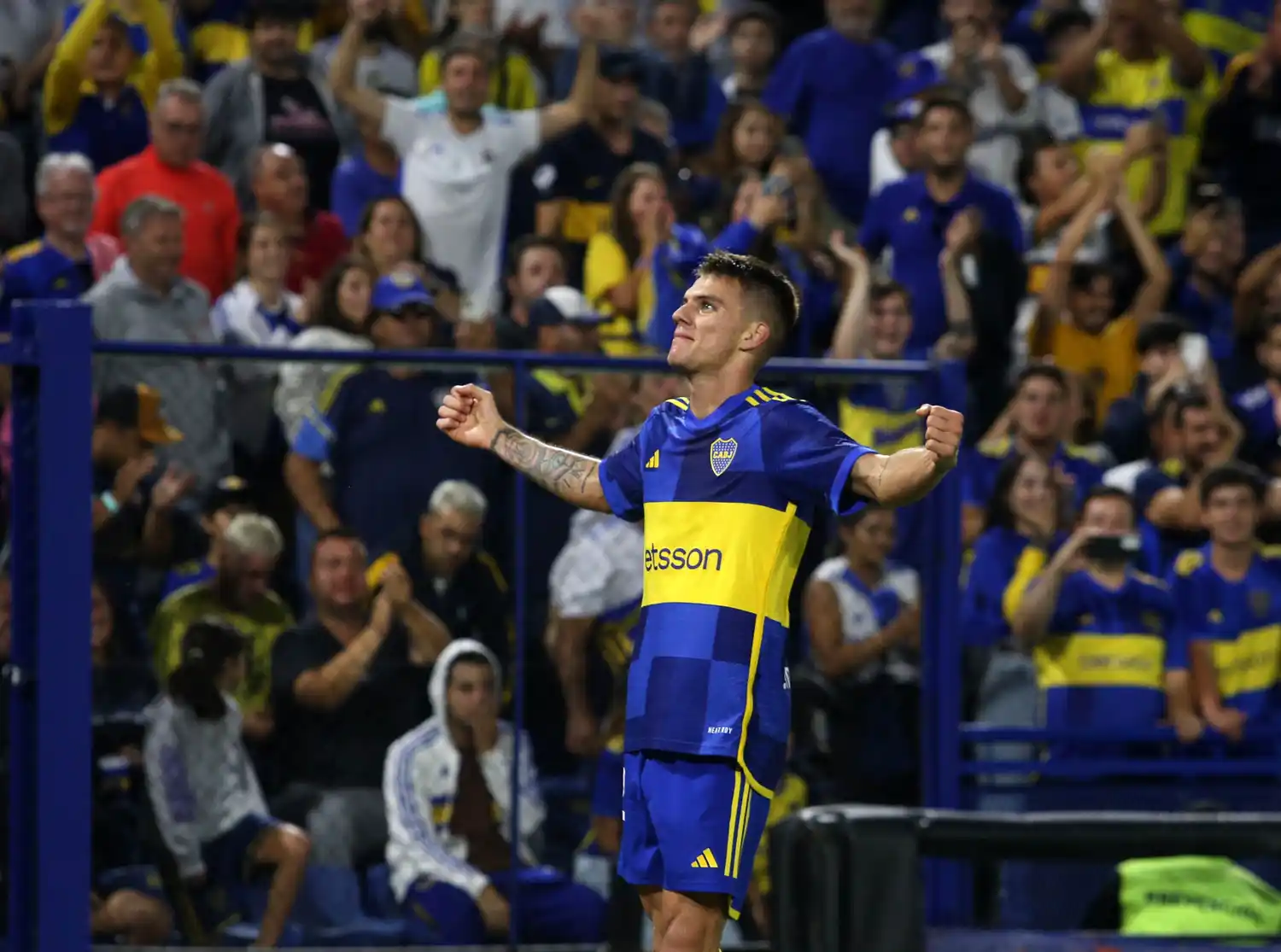 Boca arriesga en Lanús y piensa en el superclásico