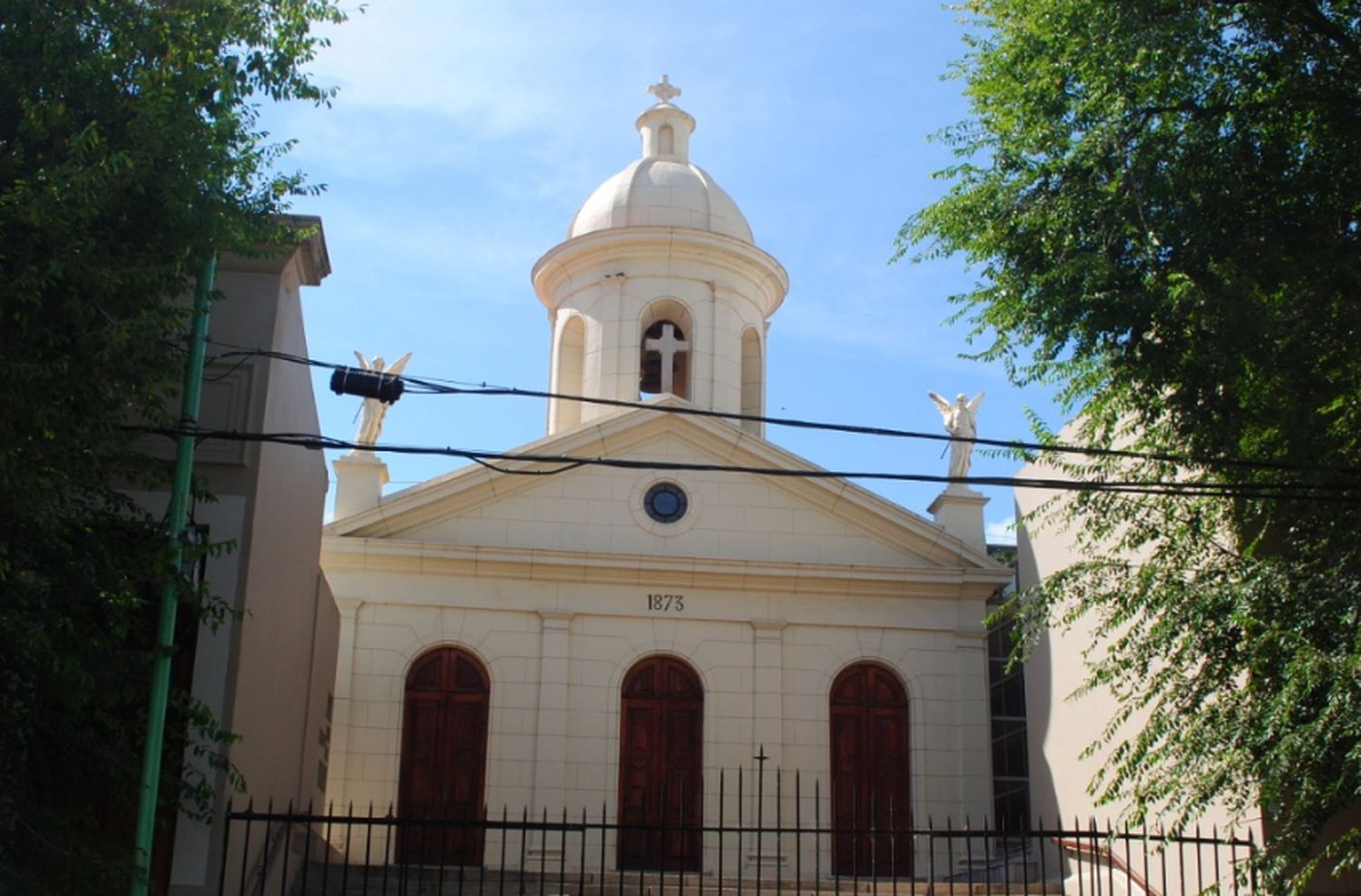 Bronca por aumento en la cuota escolar del Instituto Santa Cecilia