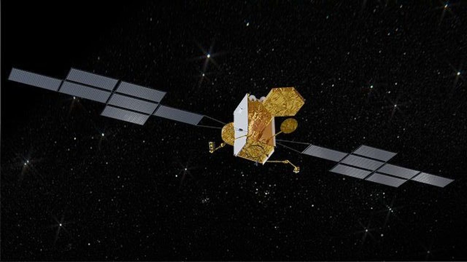 500 millones de Euros: Airbus Defence and Space avanza con el satélite de comunicaciones militares Skynet 6A