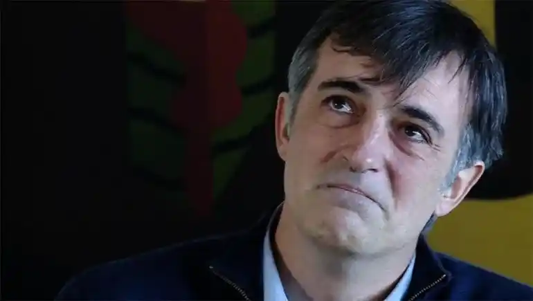 La desoladora publicación de Esteban Bullrich antes de que lo internaran: "Rezo porque estoy indefenso"