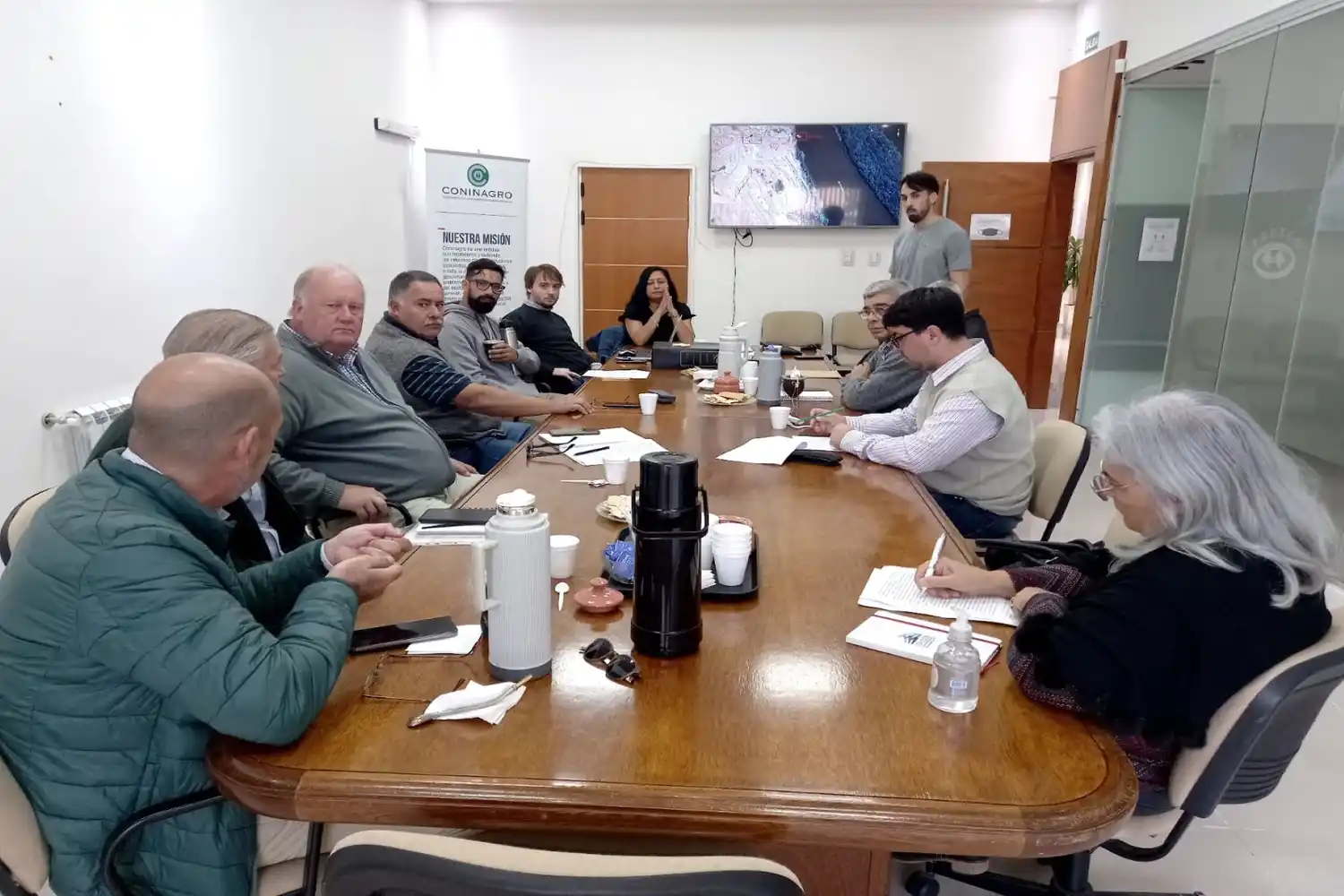 Entre Ríos regula el uso del agua